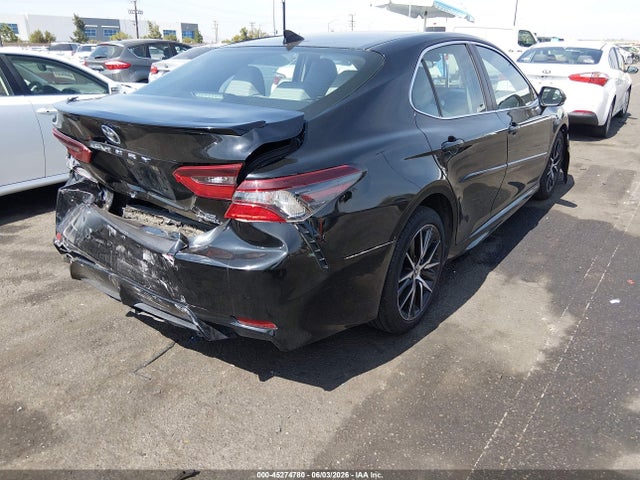 4T1G31AK7MU546834 Toyota Camry Se Hybrid