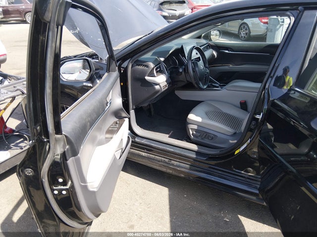 4T1G31AK7MU546834 Toyota Camry Se Hybrid