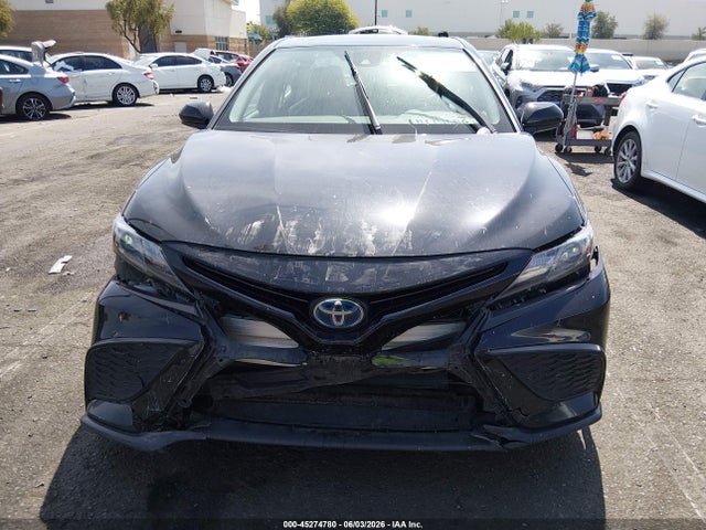 4T1G31AK7MU546834 Toyota Camry Se Hybrid