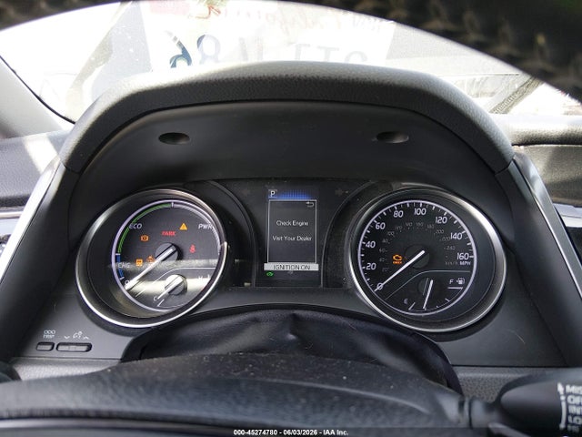 4T1G31AK7MU546834 Toyota Camry Se Hybrid
