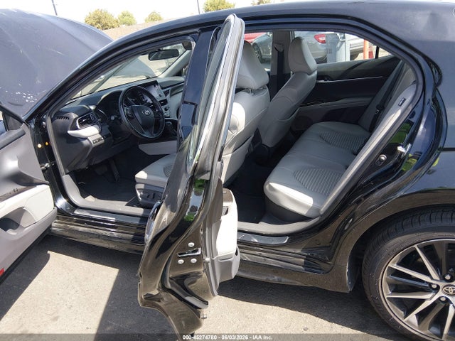 4T1G31AK7MU546834 Toyota Camry Se Hybrid