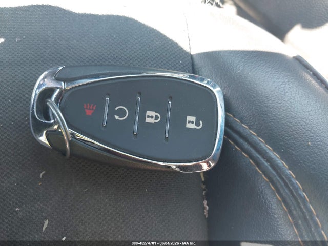 Chevrolet Trax Awd Lt 2021 KL7CJPSB5MB358297 Image 11