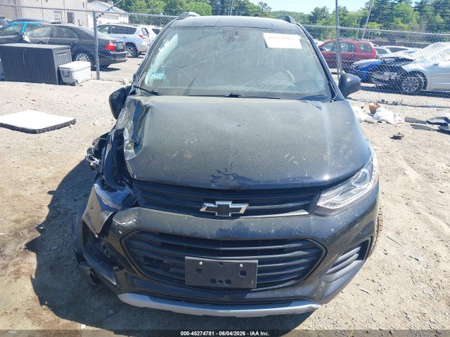 Chevrolet Trax Awd Lt 2021 KL7CJPSB5MB358297 Image 12