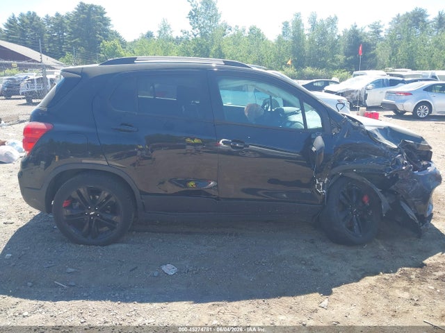 Chevrolet Trax Awd Lt 2021 KL7CJPSB5MB358297 Image 13
