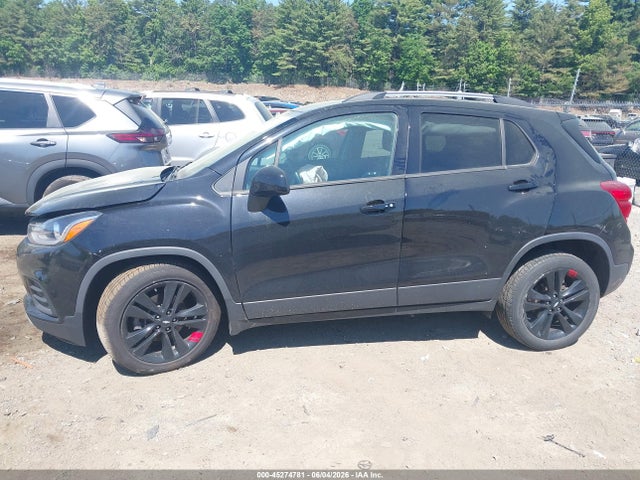 KL7CJPSB5MB358297 Chevrolet Trax Awd Lt