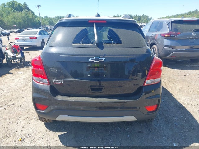 Chevrolet Trax Awd Lt 2021 KL7CJPSB5MB358297 Image 16