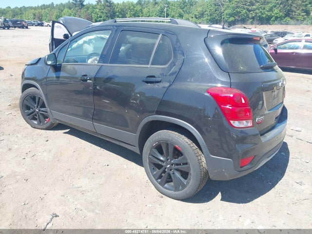 Chevrolet Trax Awd Lt 2021 KL7CJPSB5MB358297 Image 3