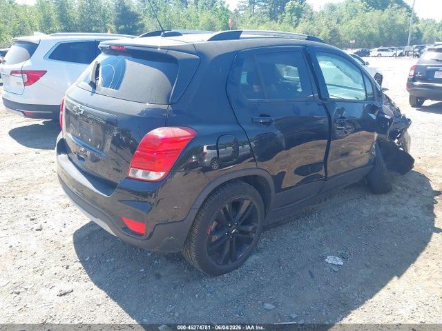 Chevrolet Trax Awd Lt 2021 KL7CJPSB5MB358297 Image 4