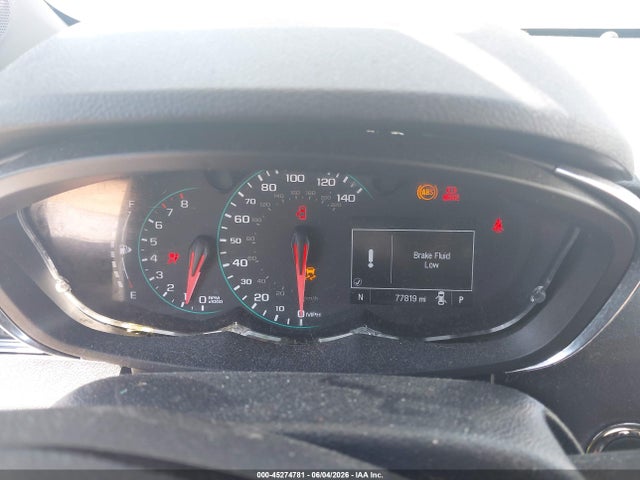 Chevrolet Trax Awd Lt 2021 KL7CJPSB5MB358297 Image 7
