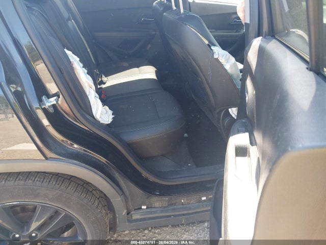 Chevrolet Trax Awd Lt 2021 KL7CJPSB5MB358297 Image 8
