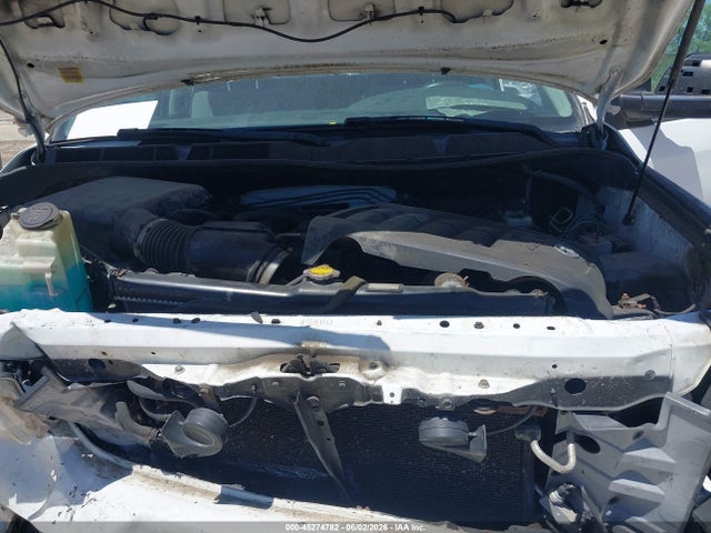 45274782 :رقم المزاد ، 5TFUM5F13BX021891 vin ، 2011 Toyota Tundra Grade 4.6l V8 مزاد بيع
