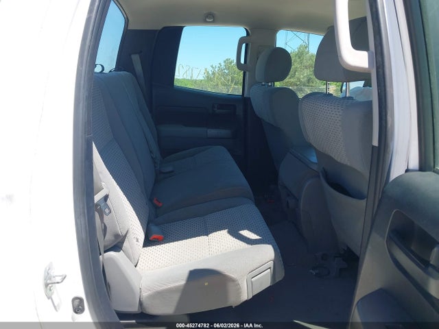 45274782 :رقم المزاد ، 5TFUM5F13BX021891 vin ، 2011 Toyota Tundra Grade 4.6l V8 مزاد بيع