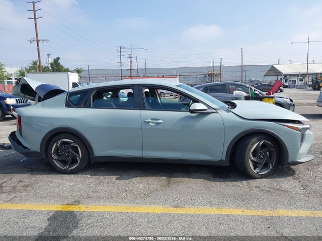 KIA K4 Ex 2025 3KPFU4DE9SE084244 Image 12