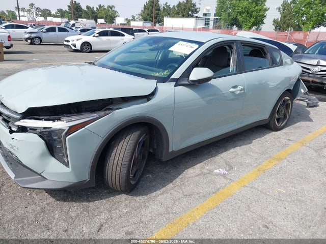 KIA K4 Ex 2025 3KPFU4DE9SE084244 Image 2