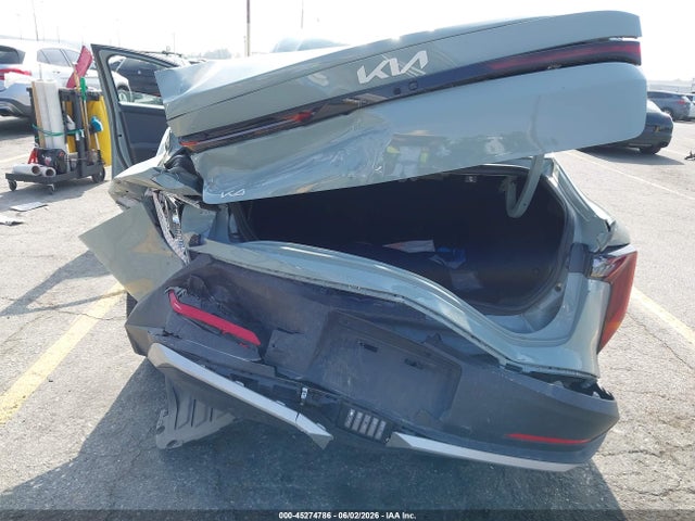 KIA K4 Ex 2025 3KPFU4DE9SE084244 Image 6