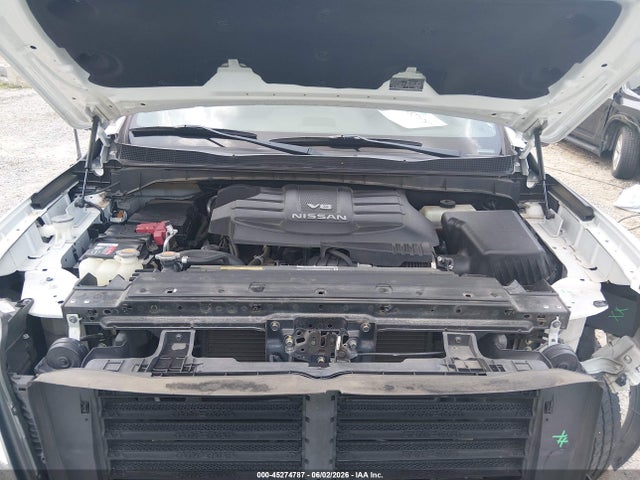 1N6AA1EF9LN509576 Nissan Titan Platinum Reserve 4x2