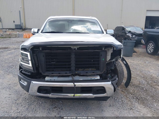 1N6AA1EF9LN509576 Nissan Titan Platinum Reserve 4x2