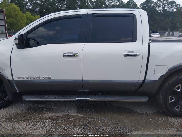 1N6AA1EF9LN509576 Nissan Titan Platinum Reserve 4x2