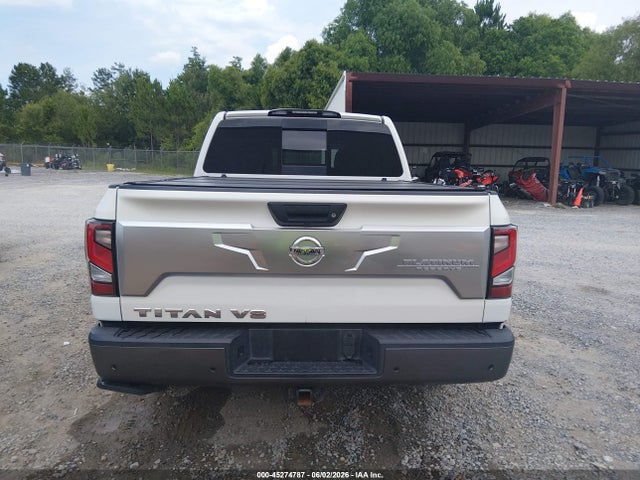 1N6AA1EF9LN509576 Nissan Titan Platinum Reserve 4x2