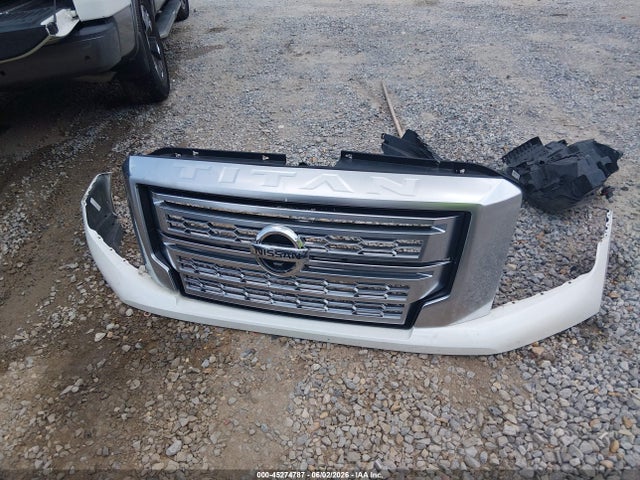 1N6AA1EF9LN509576 Nissan Titan Platinum Reserve 4x2