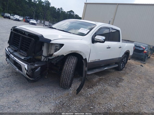 1N6AA1EF9LN509576 Nissan Titan Platinum Reserve 4x2