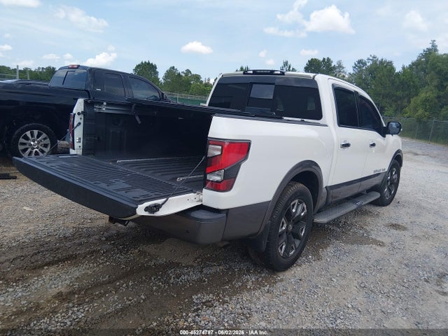 1N6AA1EF9LN509576 Nissan Titan Platinum Reserve 4x2