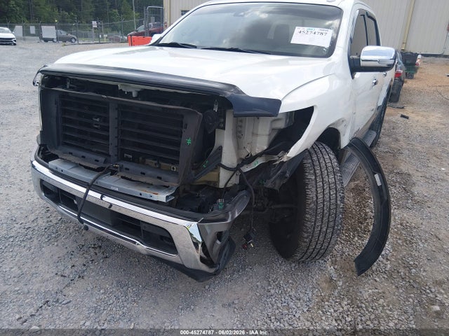 1N6AA1EF9LN509576 Nissan Titan Platinum Reserve 4x2
