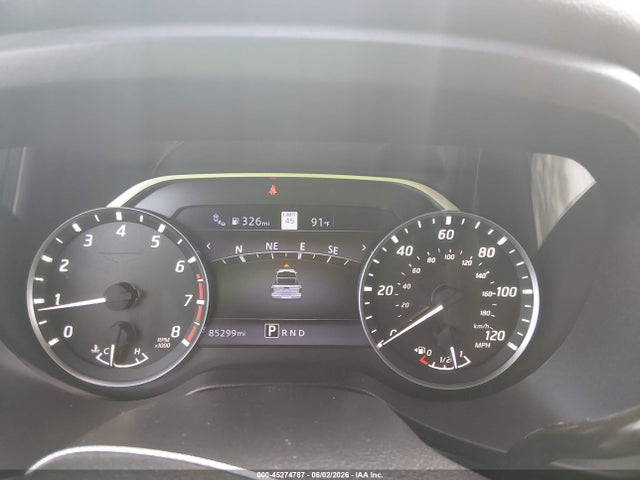 1N6AA1EF9LN509576 Nissan Titan Platinum Reserve 4x2
