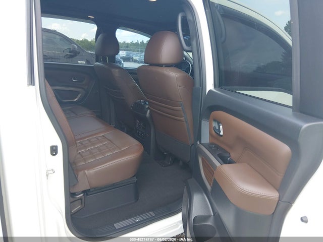 1N6AA1EF9LN509576 Nissan Titan Platinum Reserve 4x2