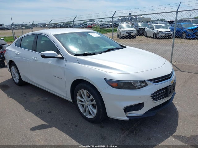 Chevrolet MALIBU 1LT 2016 1G1ZE5ST6GF347880 main image