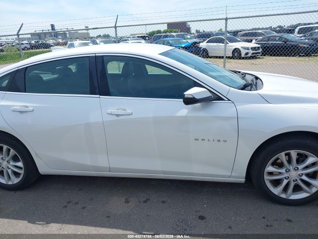 1G1ZE5ST6GF347880 Chevrolet MALIBU 1LT