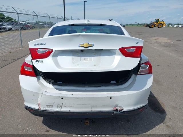 1G1ZE5ST6GF347880 Chevrolet MALIBU 1LT
