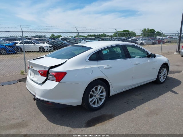 1G1ZE5ST6GF347880 Chevrolet MALIBU 1LT