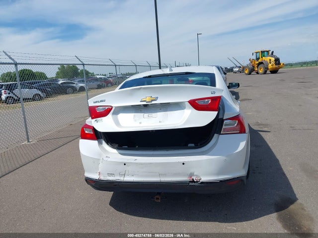1G1ZE5ST6GF347880 Chevrolet MALIBU 1LT