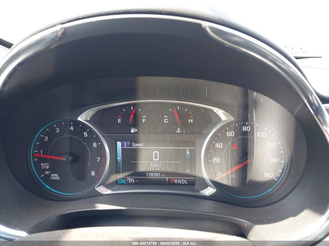 1G1ZE5ST6GF347880 Chevrolet MALIBU 1LT