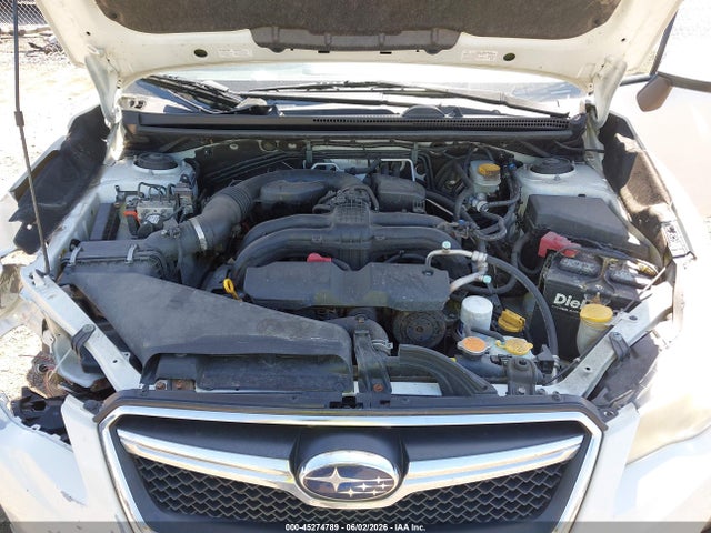 2016 Subaru Crosstrek 2.0i Premium მანქანა იყიდება აუქციონზე, vin: JF2GPADCXGH329287, აუქციონის ნომერი: 45274789