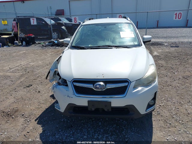 2016 Subaru Crosstrek 2.0i Premium მანქანა იყიდება აუქციონზე, vin: JF2GPADCXGH329287, აუქციონის ნომერი: 45274789