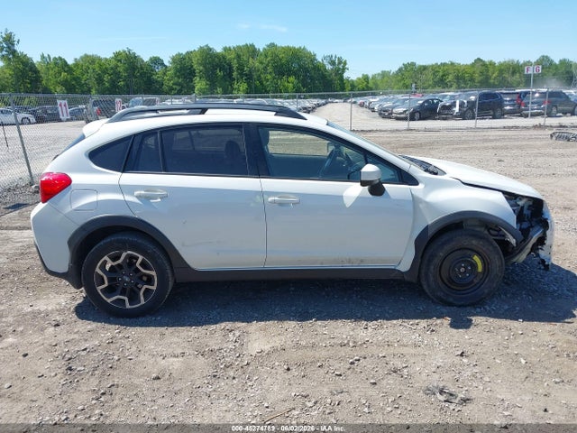 2016 Subaru Crosstrek 2.0i Premium მანქანა იყიდება აუქციონზე, vin: JF2GPADCXGH329287, აუქციონის ნომერი: 45274789