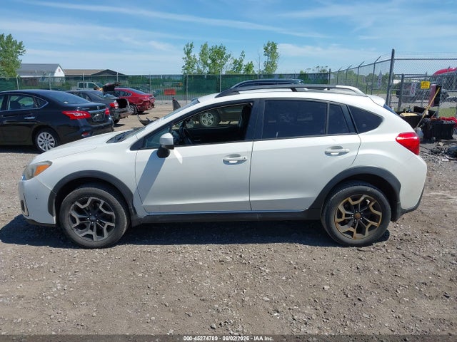 2016 Subaru Crosstrek 2.0i Premium მანქანა იყიდება აუქციონზე, vin: JF2GPADCXGH329287, აუქციონის ნომერი: 45274789