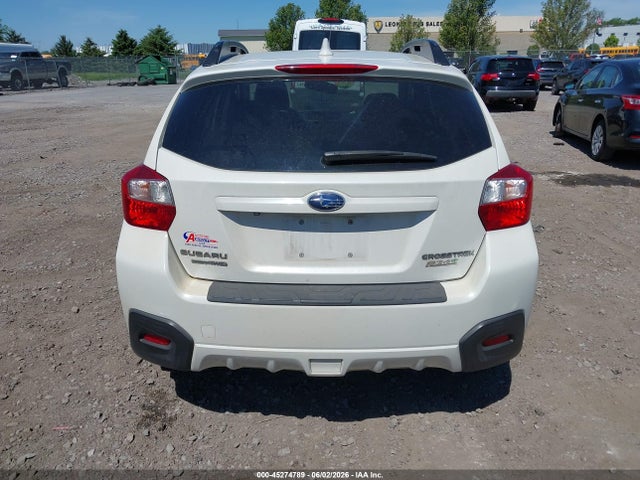 2016 Subaru Crosstrek 2.0i Premium მანქანა იყიდება აუქციონზე, vin: JF2GPADCXGH329287, აუქციონის ნომერი: 45274789