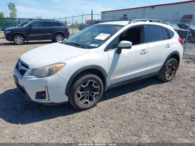 2016 Subaru Crosstrek 2.0i Premium მანქანა იყიდება აუქციონზე, vin: JF2GPADCXGH329287, აუქციონის ნომერი: 45274789