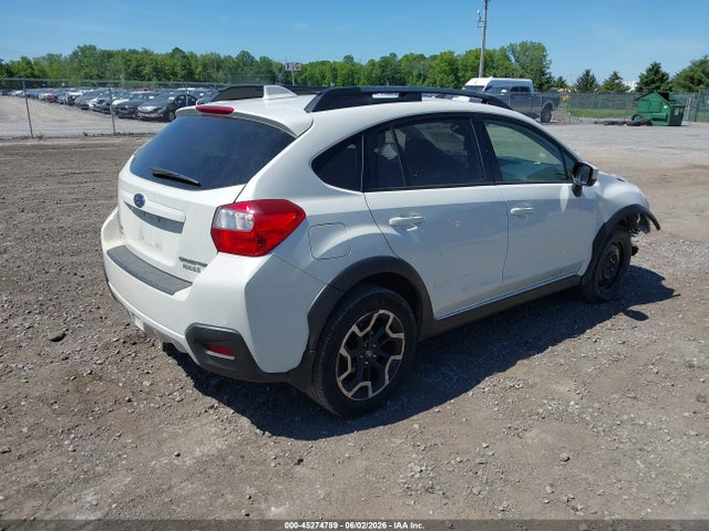 2016 Subaru Crosstrek 2.0i Premium მანქანა იყიდება აუქციონზე, vin: JF2GPADCXGH329287, აუქციონის ნომერი: 45274789