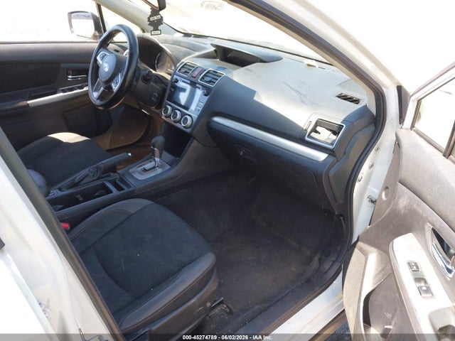 2016 Subaru Crosstrek 2.0i Premium მანქანა იყიდება აუქციონზე, vin: JF2GPADCXGH329287, აუქციონის ნომერი: 45274789