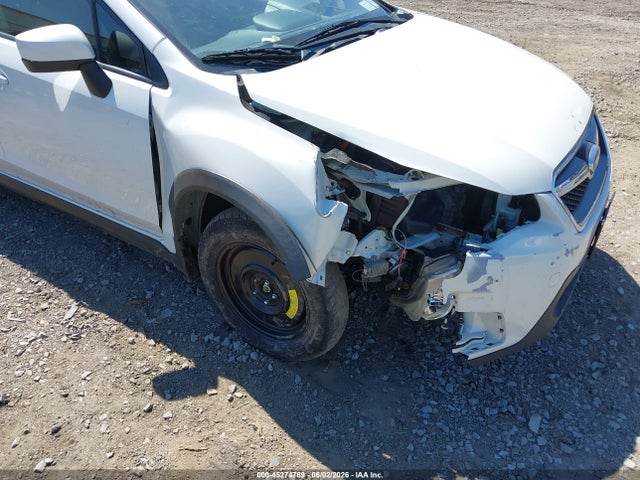2016 Subaru Crosstrek 2.0i Premium მანქანა იყიდება აუქციონზე, vin: JF2GPADCXGH329287, აუქციონის ნომერი: 45274789