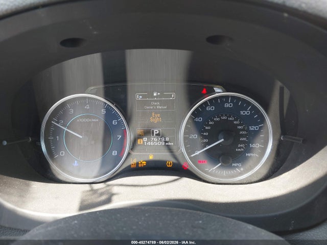 2016 Subaru Crosstrek 2.0i Premium მანქანა იყიდება აუქციონზე, vin: JF2GPADCXGH329287, აუქციონის ნომერი: 45274789