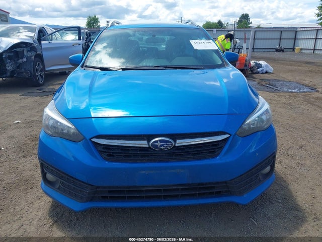 4S3GTAD62P3719639 Subaru Impreza Premium 5-door