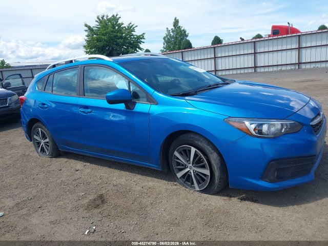 4S3GTAD62P3719639 Subaru Impreza Premium 5-door