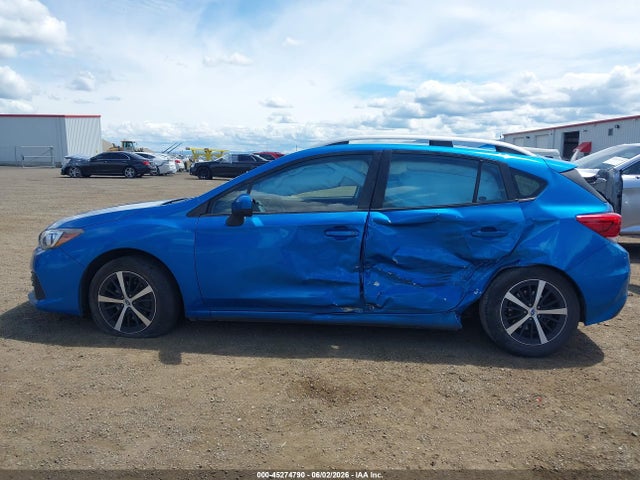4S3GTAD62P3719639 Subaru Impreza Premium 5-door