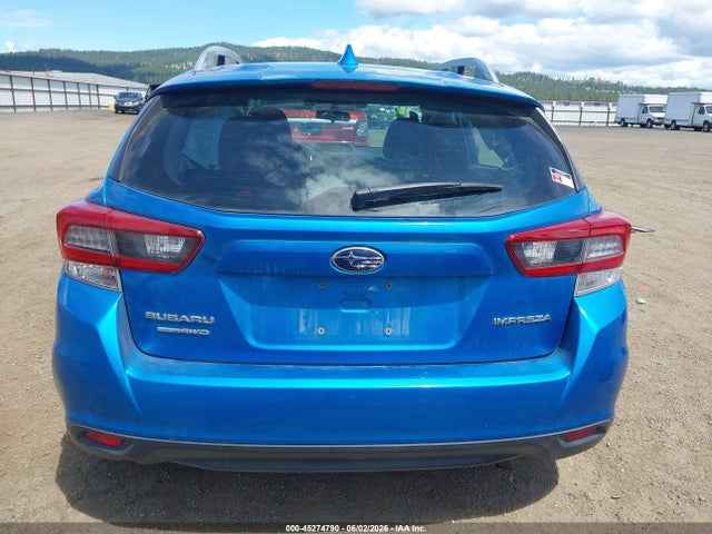 4S3GTAD62P3719639 Subaru Impreza Premium 5-door