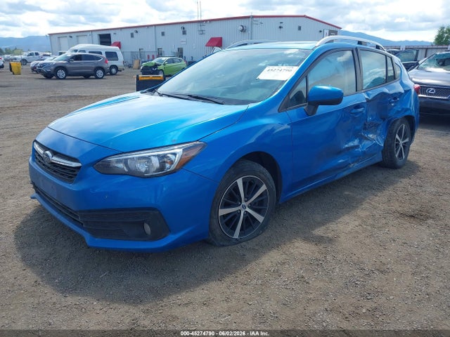 4S3GTAD62P3719639 Subaru Impreza Premium 5-door
